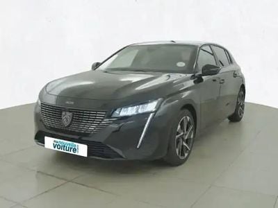 Occasion Peugeot 308 S 2024 Peinture métallisée noir perla nera Berline