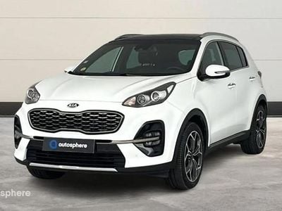 Occasion 2019 Kia Sportage GT-Line SUV | 19 999 € (Bon prix)