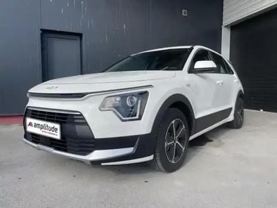 Occasion Kia Niro Motion 93 ch (68 kW) 2024 Blanc SUV
