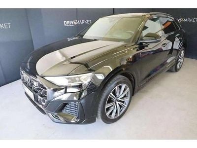Noir Occasion 2024 Audi Q8 SUV | 77 890 € (Bon prix)