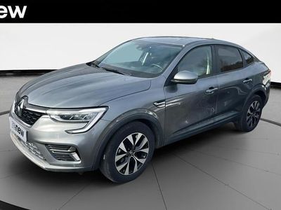 Gris Occasion 2021 Renault Arkana Business SUV | 17 990 € (Prix juste)