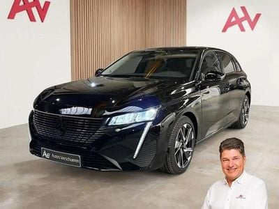 Occasion Peugeot 308 Allure 181 ch (133 kW) 2024 Noir Berline