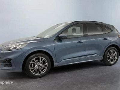Bleu Occasion 2023 Ford Kuga ST-Line X SUV | 23 799 € (Super prix)