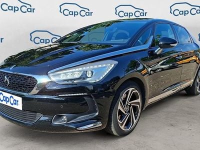 DS Automobiles DS5