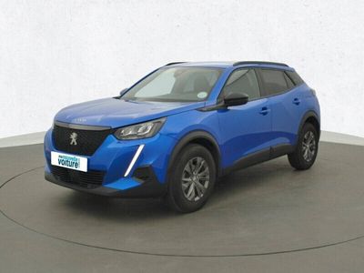Bleu Occasion 2023 Peugeot 2008 S SUV | 17 790 € (Prix juste)
