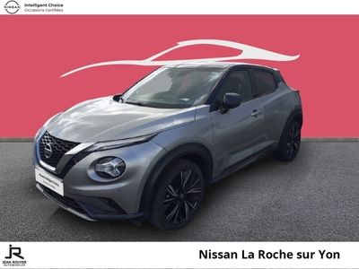 occasion Nissan Juke 1.0 DIG-T 114ch N-Design 2021.5