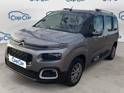 Occasion 2020 Citroën Berlingo Feel Monospace | 16 940 € (Prix juste)
