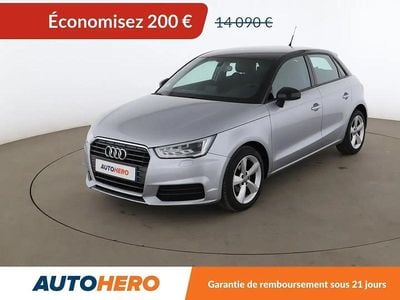 Occasion Audi A1 Sport 95 ch (69 kW) 2016 Gris Citadine
