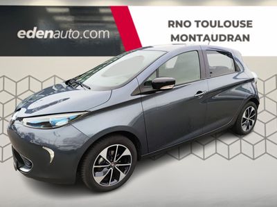 occasion Renault Zoe ZOER90 - Intens