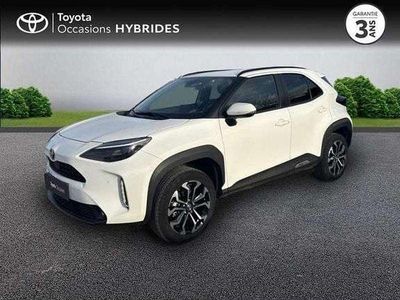 Occasion Toyota Yaris Hybrid Design 116 ch (85 kW) 2023