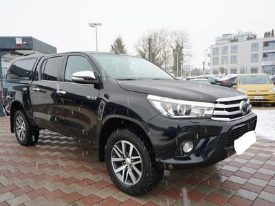 occasion Toyota HiLux 2.4 Double Cab Executive 4×4