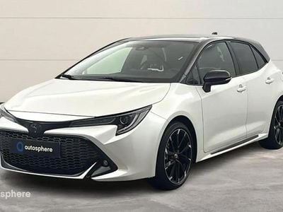 Blanc Occasion 2022 Toyota Corolla Sport Berline | 24 799 € (Prix juste)