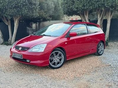 Rouge Occasion 2002 Honda Civic Type R Berline | 9 990 €