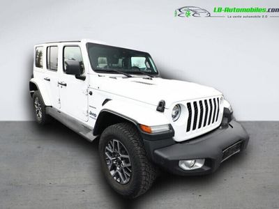 Jeep Wrangler Unlimited