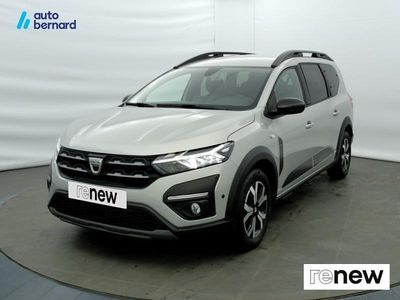 Gris Occasion 2022 Dacia Jogger Extreme Monospace | 18 490 € (Prix juste)