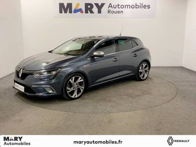 Renault Mégane GT