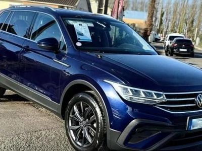 Occasion 2023 VW Tiguan Allspace Life SUV | 27 990 € (Bon prix)