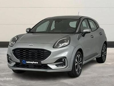 Occasion Ford Puma ST-Line 126 ch (92 kW) 2023 Bleu SUV
