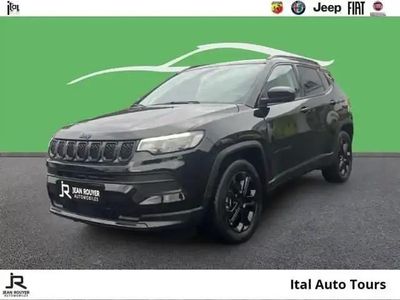 Occasion Jeep Compass Night Eagle 2022 Solid black SUV