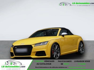 Occasion 2017 Audi TTS Sport Cabriolet | 42 100 €