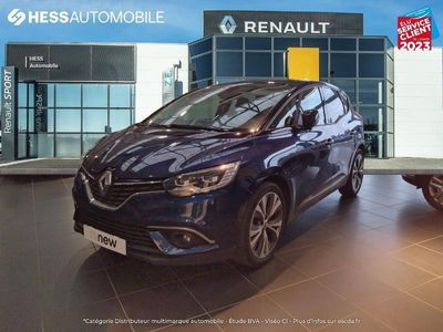 occasion Renault Scénic IV 1.5 dCi 110ch Hybrid Assist Intens