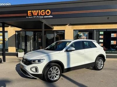 VW T-Roc