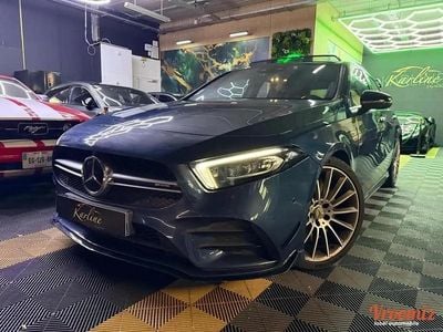 Mercedes A35 AMG