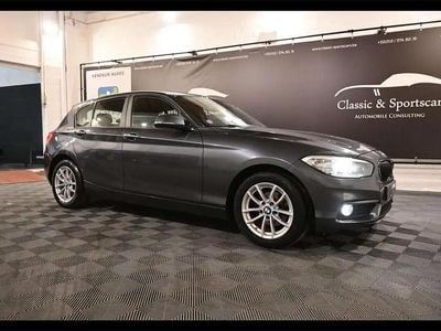 Gris Occasion 2018 BMW 116 Sport Line Citadine | 9 950 € (Super prix)