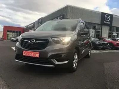 occasion Opel Combo 1.5t Cdti 100 Elegance