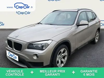 occasion BMW X1 Lounge Plus - 18d 143