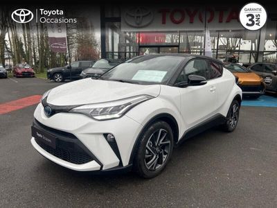 occasion Toyota C-HR 2.0 Hybride 184ch Design Ultimate E-cvt