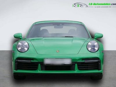 Porsche 911 Turbo S