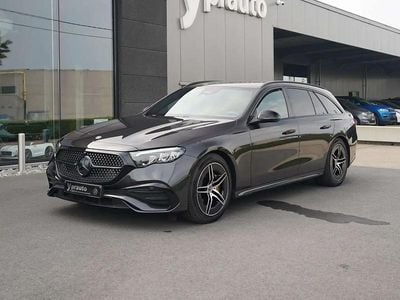Mercedes E200