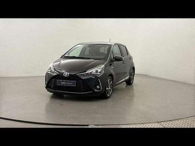 Occasion Toyota Yaris Hybrid 100 ch (73 kW) 2017 Berline