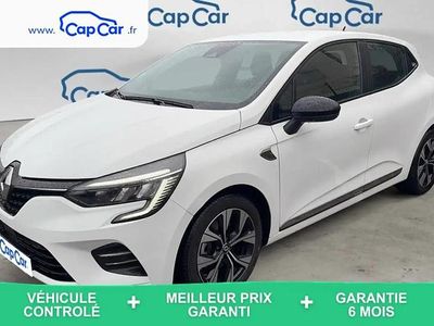 Occasion Renault Clio V LIMITED 91 ch (66 kW) 2022 Blanc Citadine