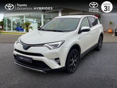 occasion Toyota RAV4 Hybrid 197 Hybride Design 2WD CVT