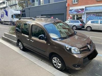 Occasion 2015 Renault Kangoo LIMITED | 6 990 € (Super prix)