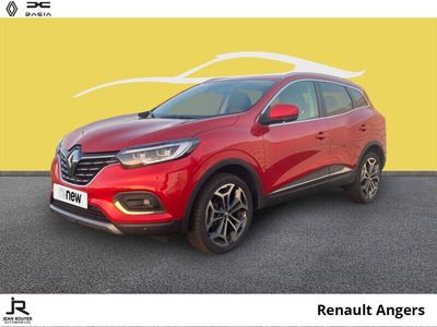 occasion Renault Kadjar 1.3 TCe 140ch FAP Techno EDC