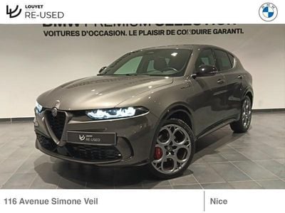 Vert montreal traitement spécial Occasion 2023 Alfa Romeo Tonale Edizione Speciale SUV | 29 885 € (Prix juste)