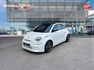 Abarth 500C