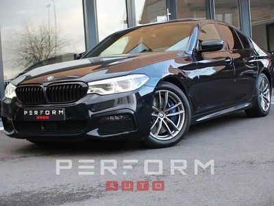 Noir Occasion 2018 BMW 540 M Sport Berline | 33 900 €
