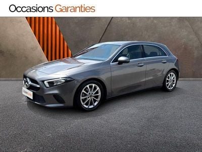 Mercedes A180