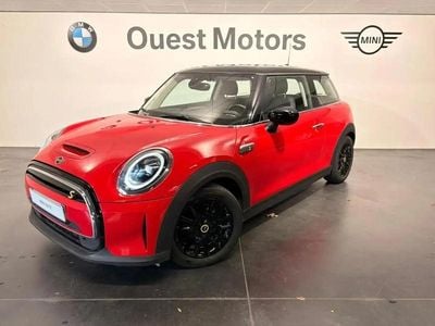 Rouge Occasion 2023 Mini Cooper SE Premium Citadine | 19 890 € (Prix juste)