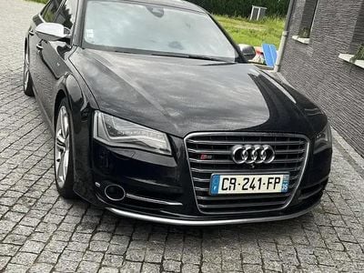 Occasion Audi S8 Sport 519 ch (381 kW) 2013 Berline