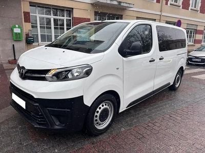 Blanc Occasion 2020 Toyota Proace Verso Break | 16 990 € (Prix juste)