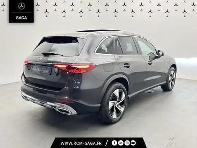 Occasion Mercedes GLC300 Business 2023 Gris foncé SUV