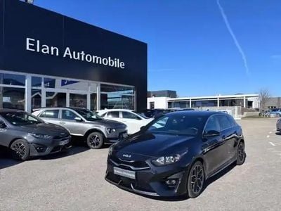 Occasion Kia Ceed GT GT-Line 160 ch (117 kW) 2023 Noir basalte métallisé Berline