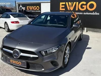 Mercedes A180