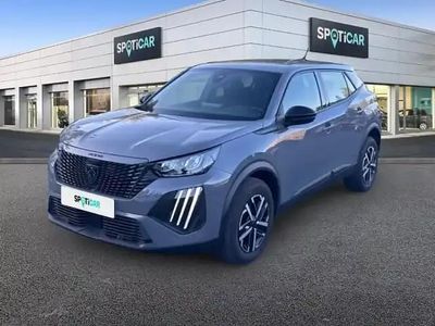 Gris Occasion 2024 Peugeot 2008 Active SUV | 17 455 € (Prix juste)