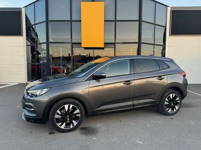 occasion Opel Grandland X Grandland X1.2 Turbo 130 ch BVA6 Elite 5p